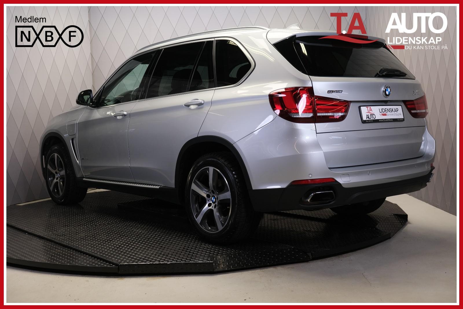 Brukt Bmw X5 