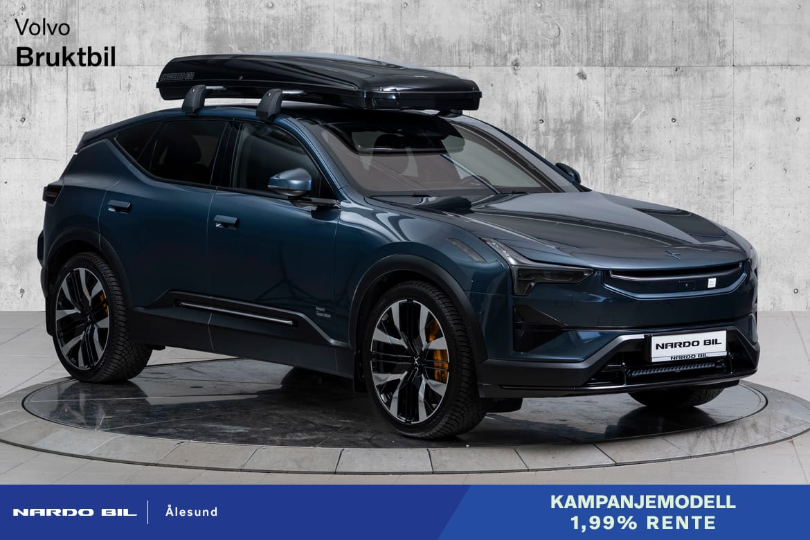 Brukt Polestar 3 electro
