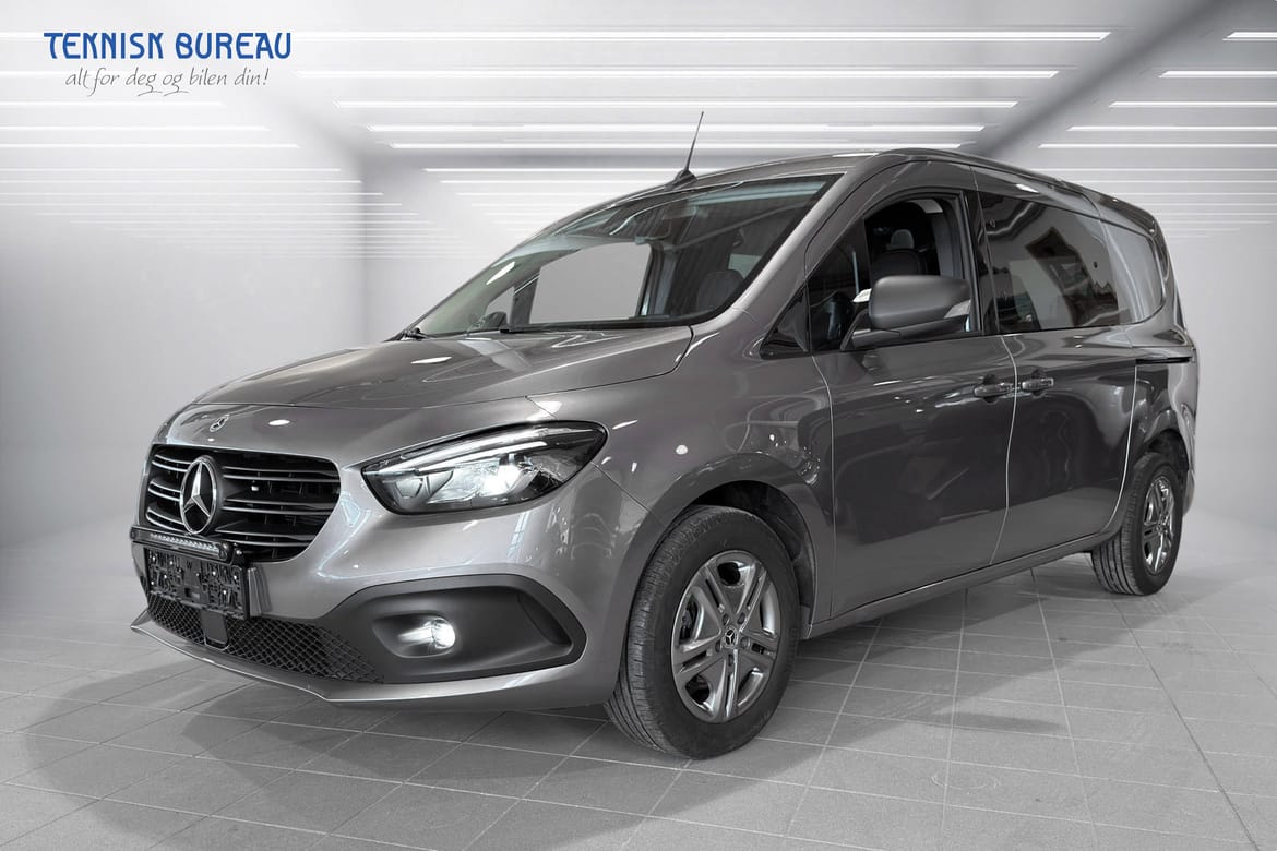 Brukt Mercedes Benz Citan 