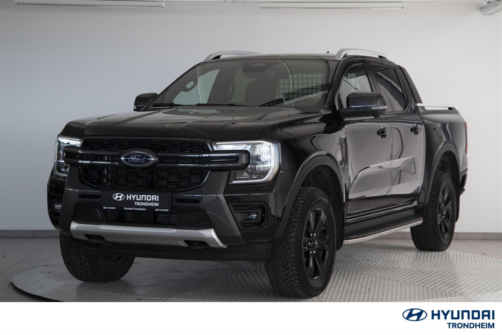 Brukt Ford Ranger 