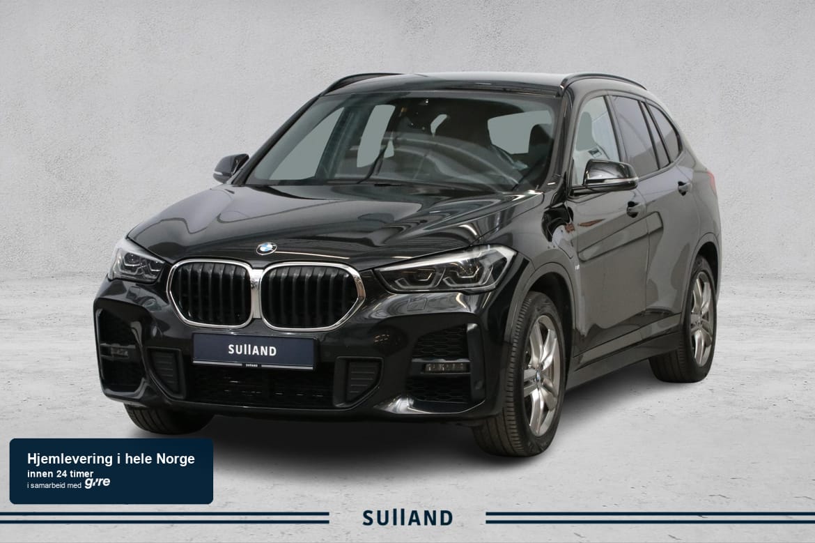 Brukt Bmw X1 