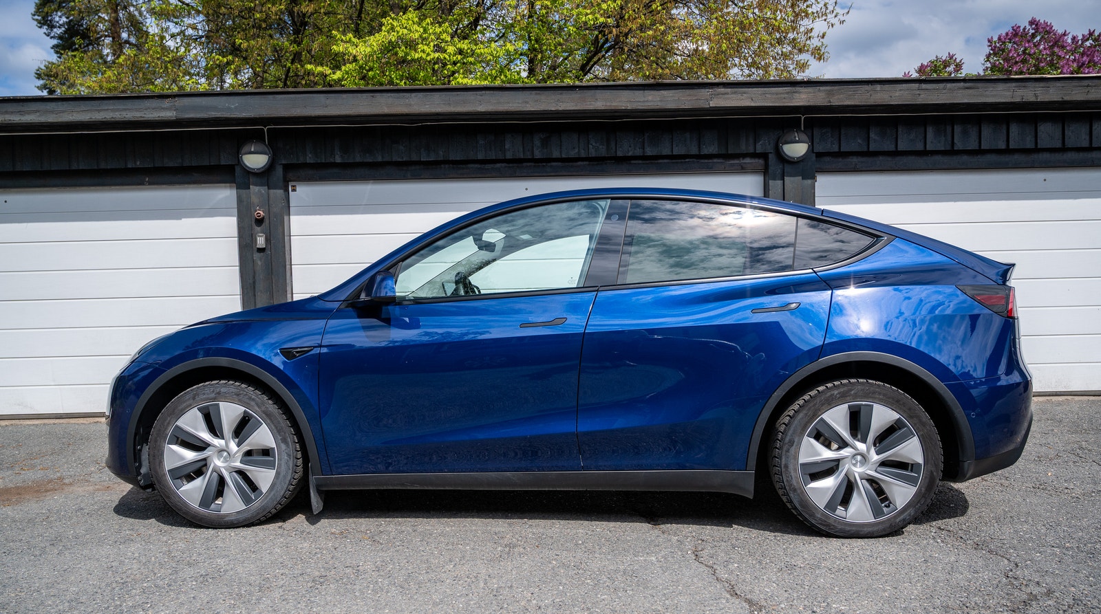 Brukt Tesla Model Y electro