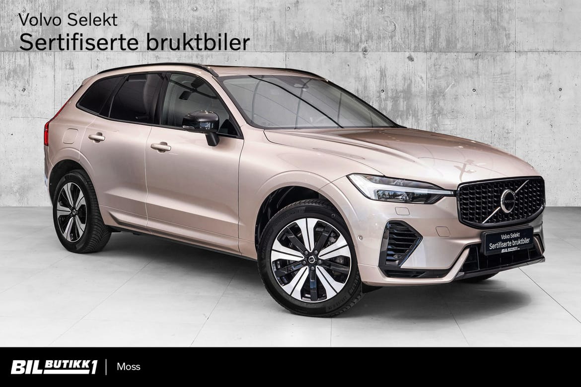 Brukt Volvo Xc60 