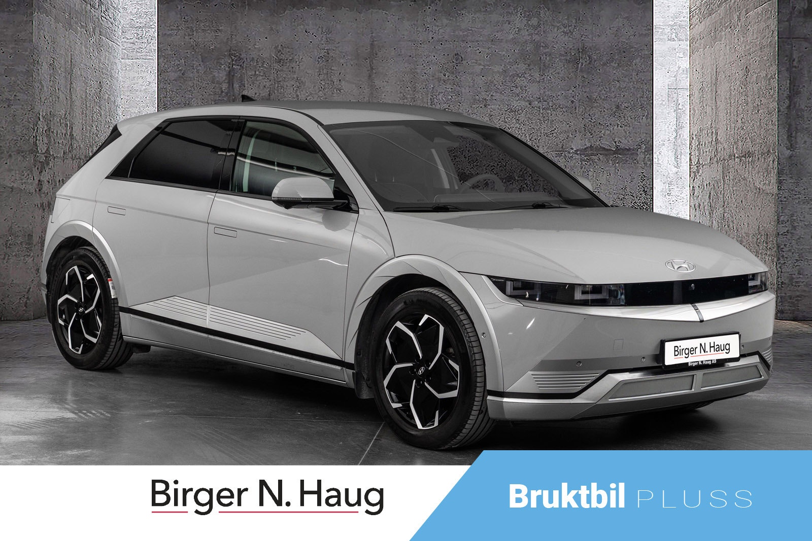 Brukt Hyundai Ioniq 5 
