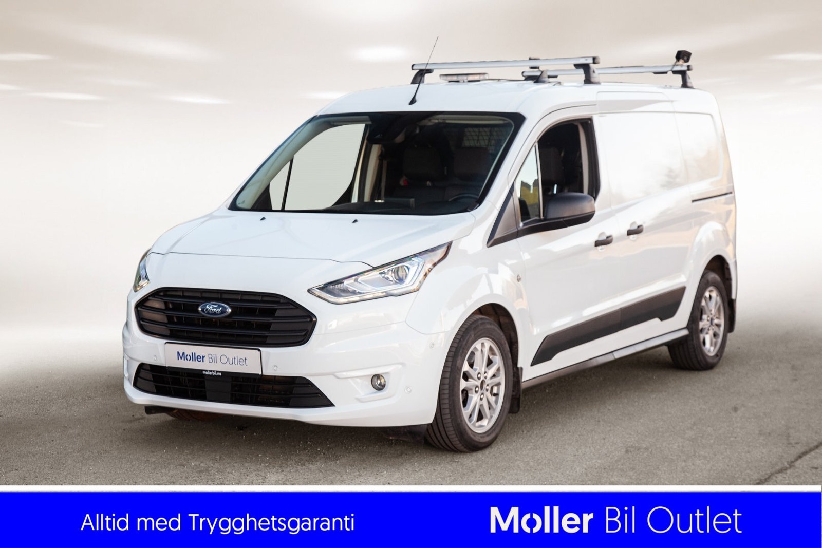 Brukt Ford Transit Connect 1.5