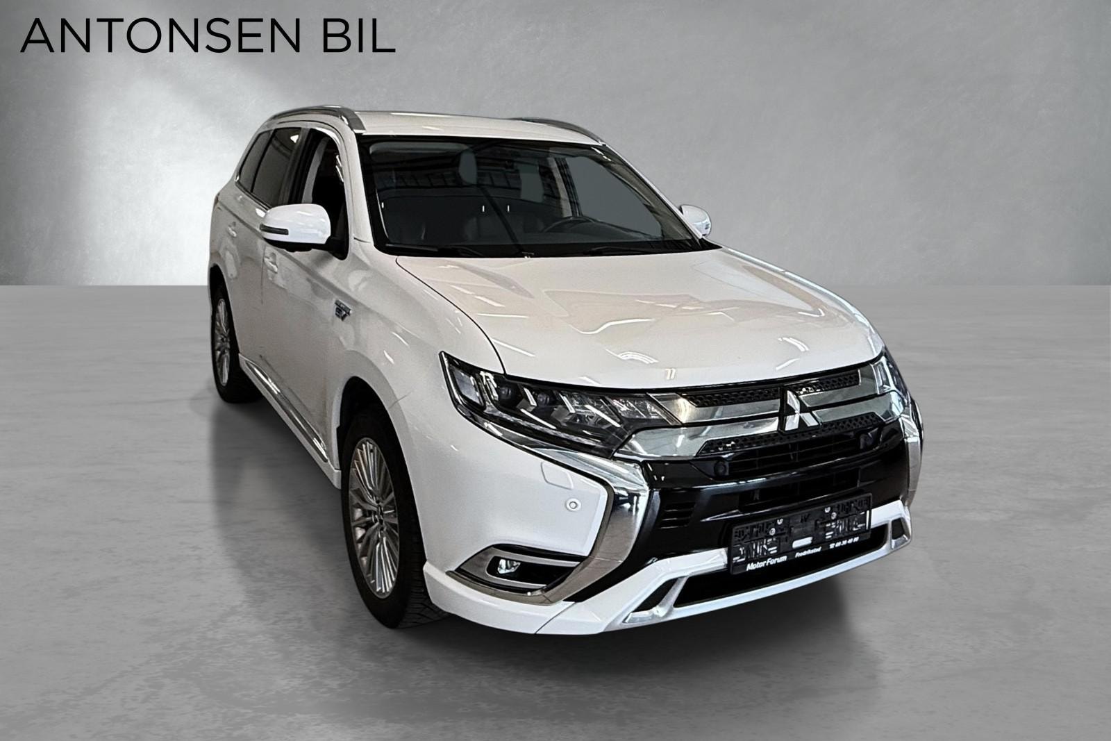 Brukt Mitsubishi Outlander 2.4