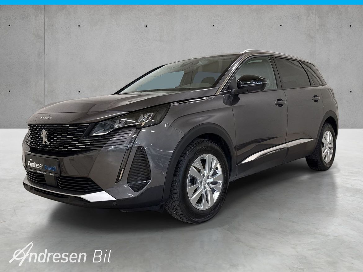 Brukt Peugeot 5008 1.5