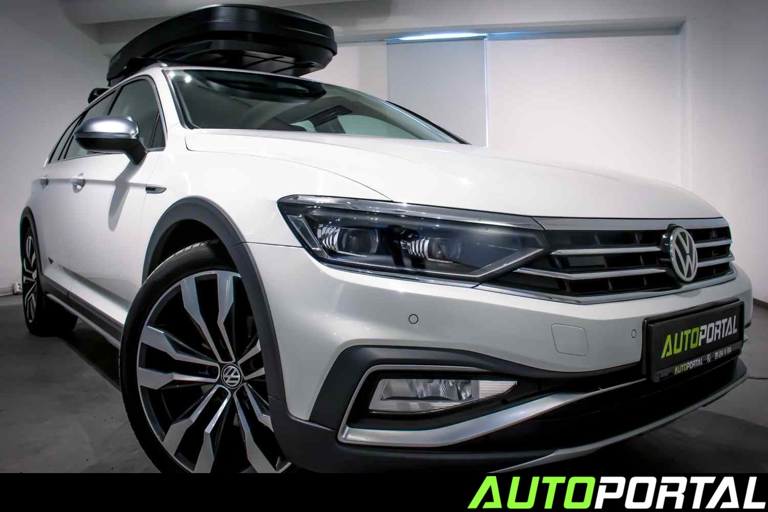 Brukt Volkswagen Passat Alltrack 