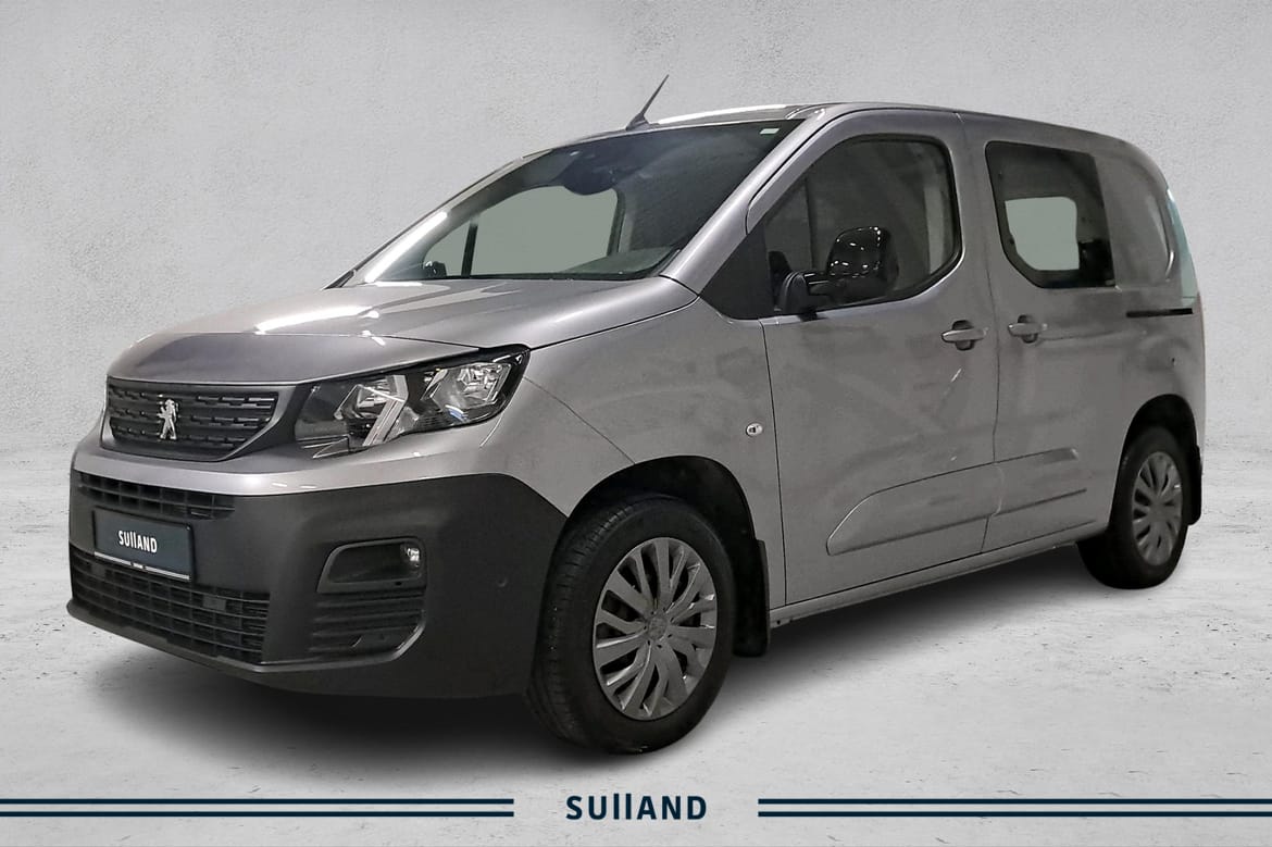 Brukt Peugeot Partner 1.5