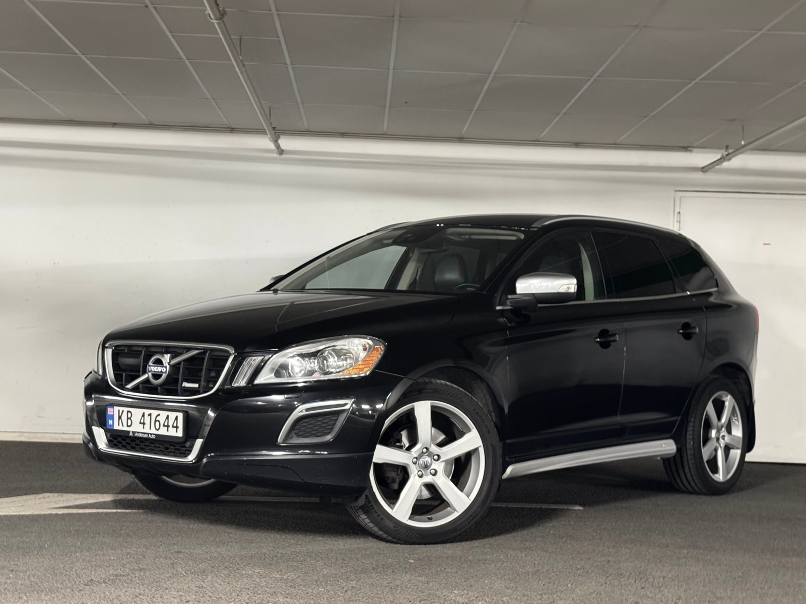 Brugt Volvo Xc60 2.4 D5