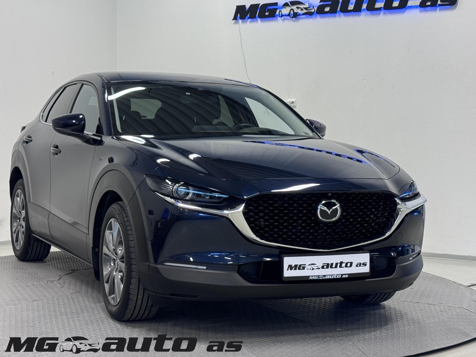 Brukt Mazda Cx-30 