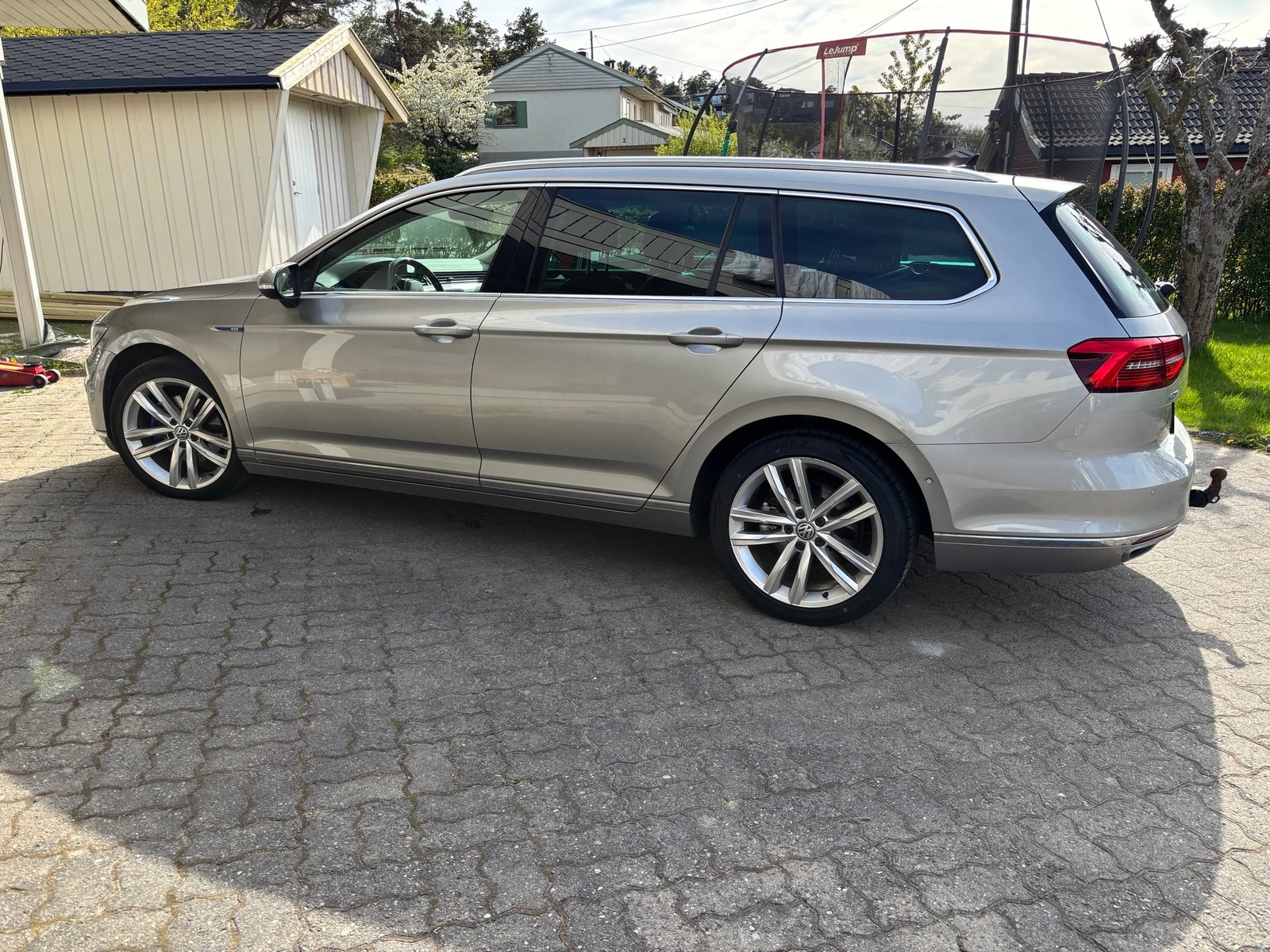 Brukt Volkswagen Passat 1.4