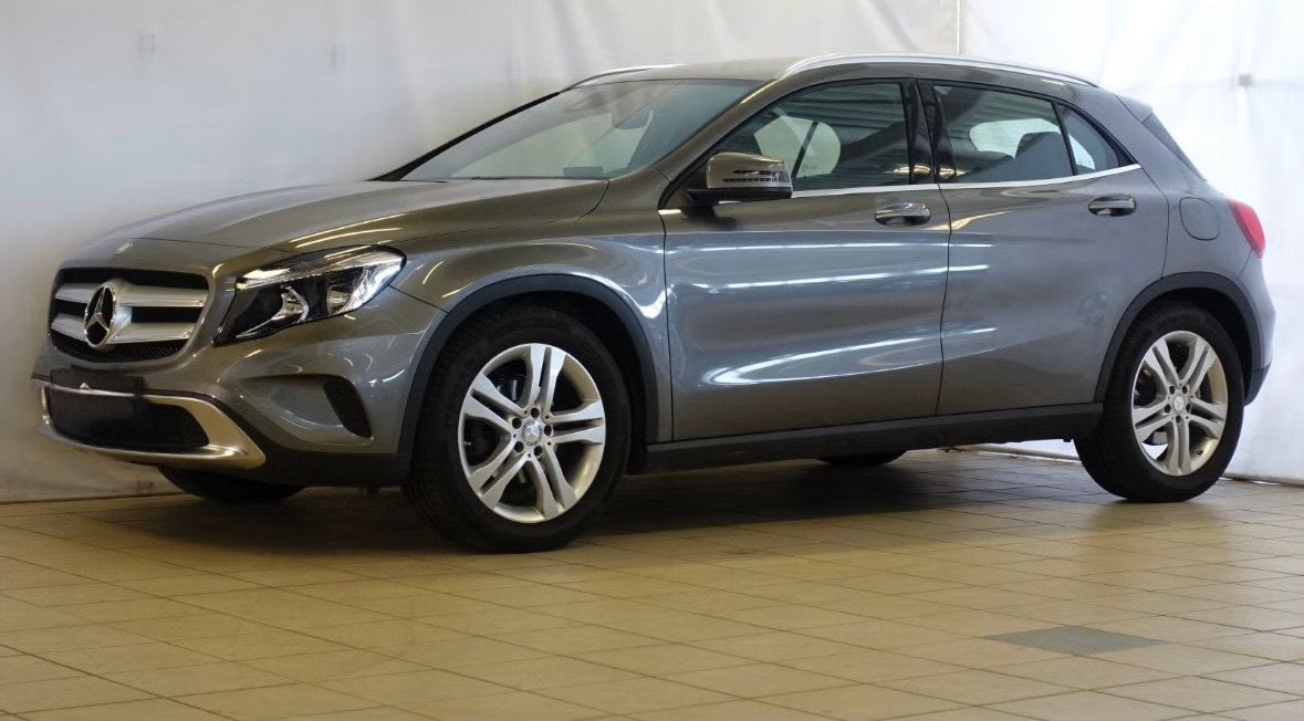 Brugt Mercedes Benz Gla-Class 