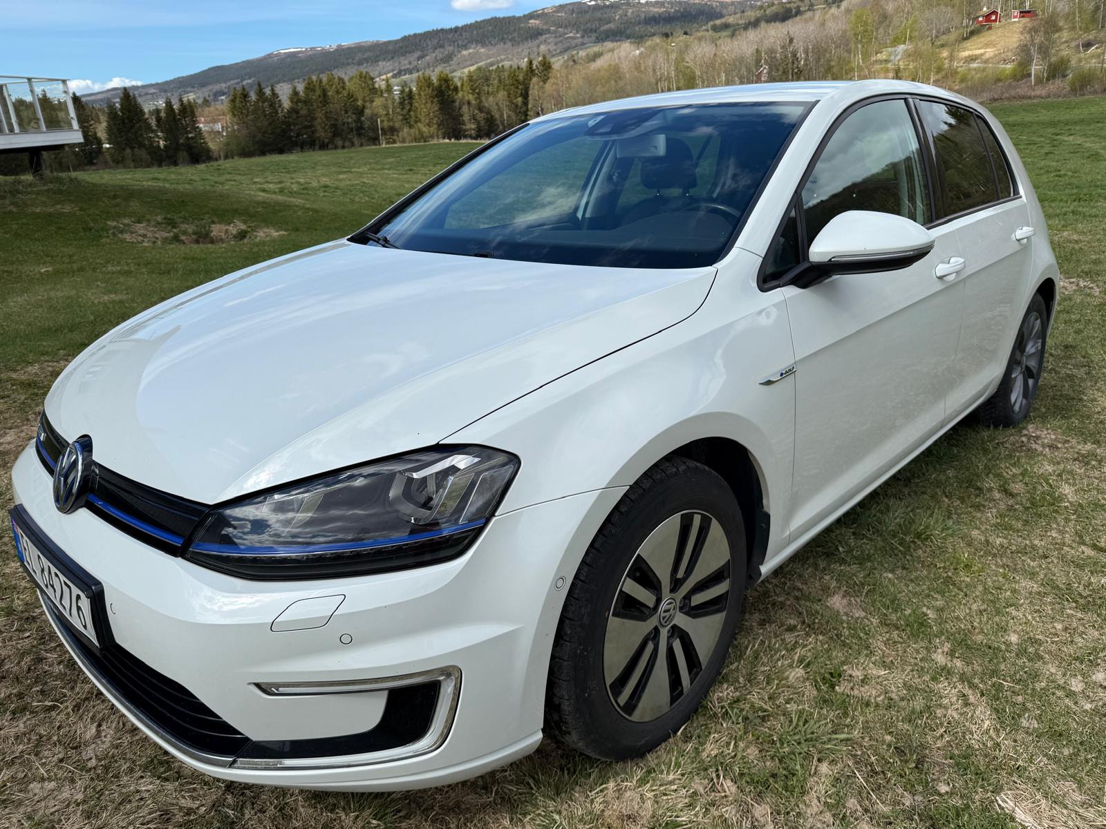 Brukt Volkswagen Golf 