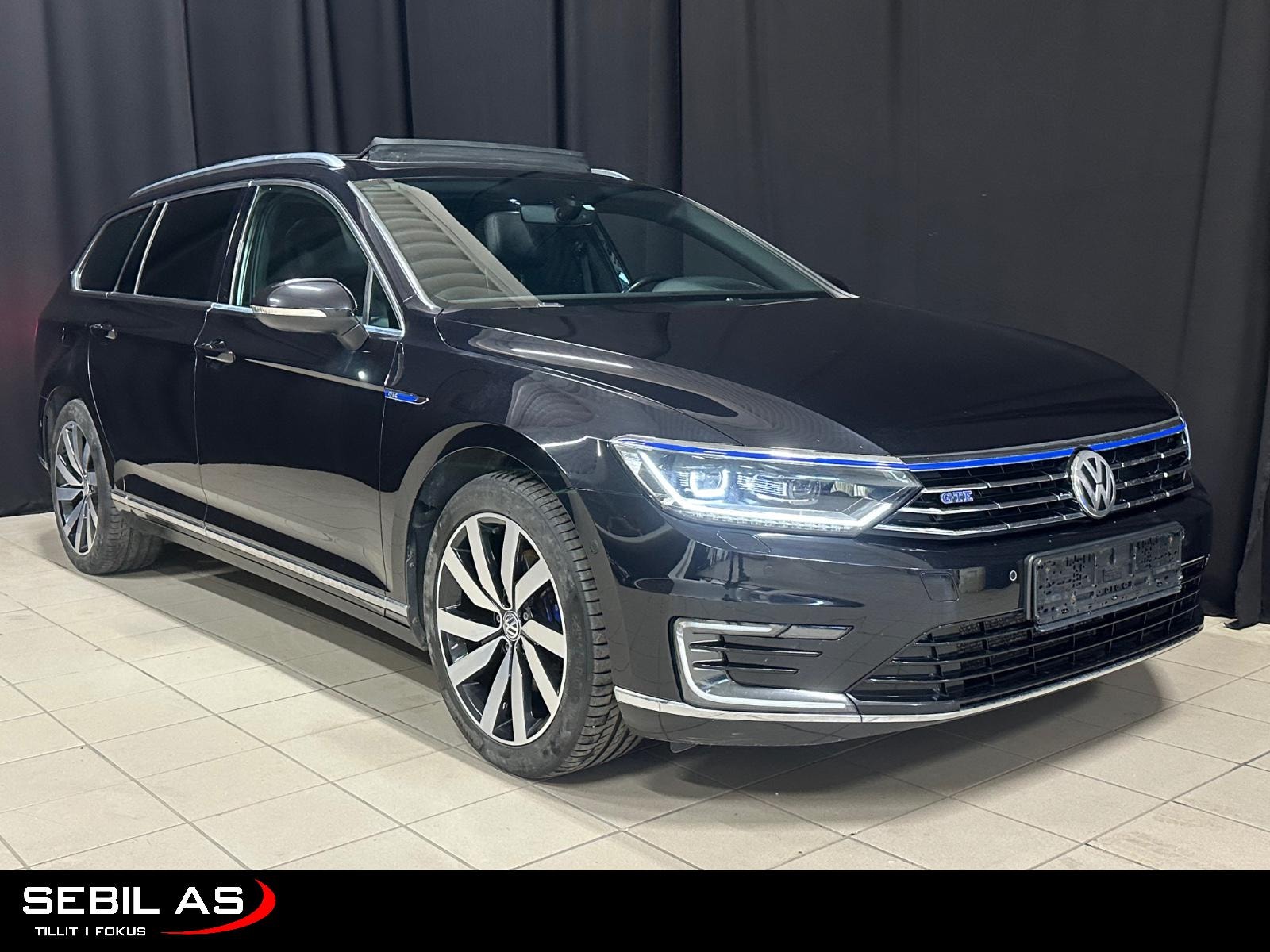 Brukt Volkswagen Passat 1.4