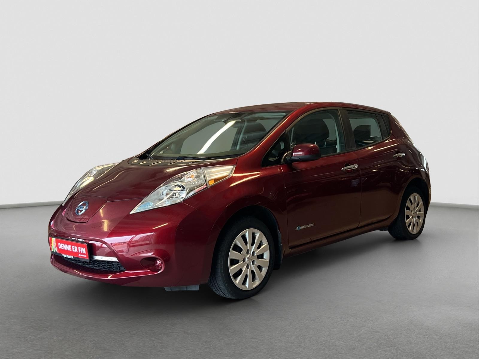 Brukt Nissan Leaf 