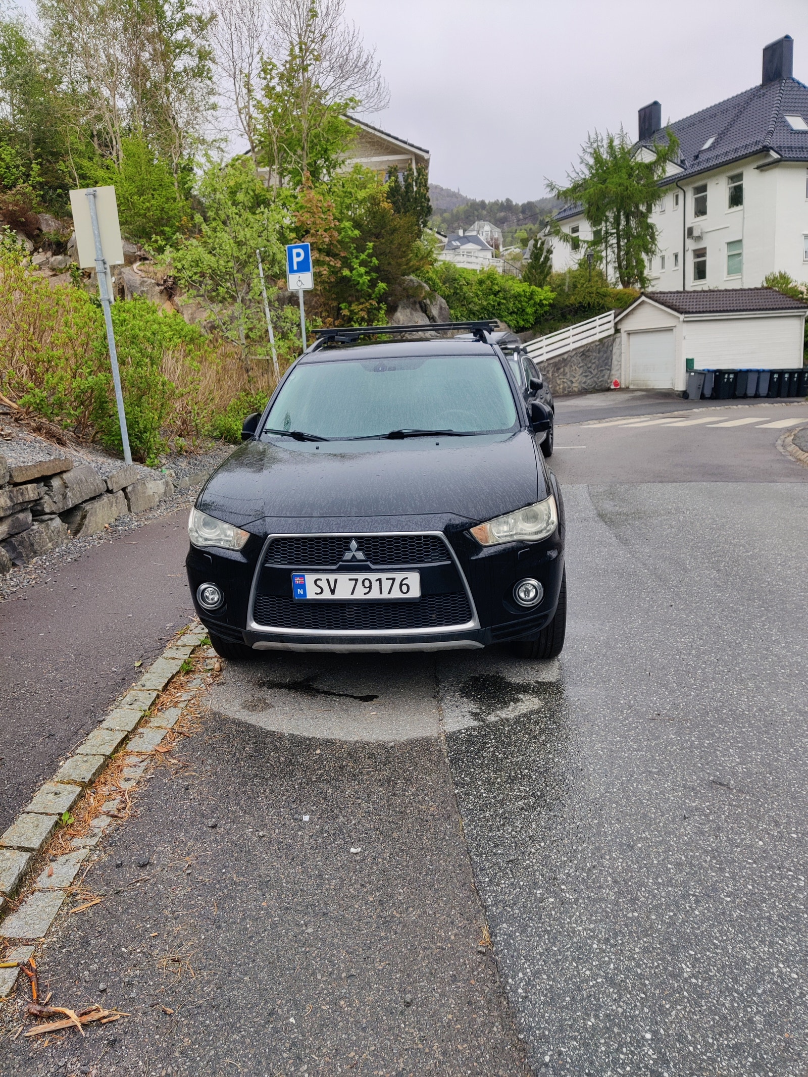 Brukt Mitsubishi Outlander 2.3 did