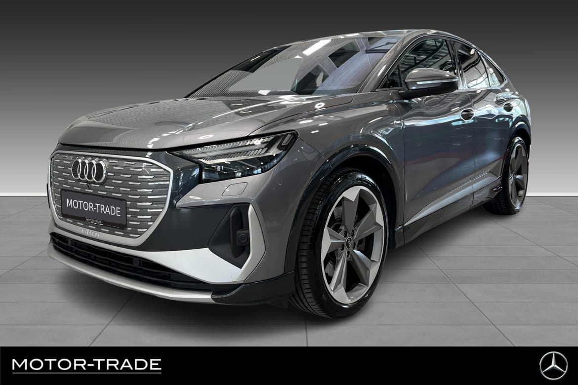 Brukt Audi Q4 E-Tron 