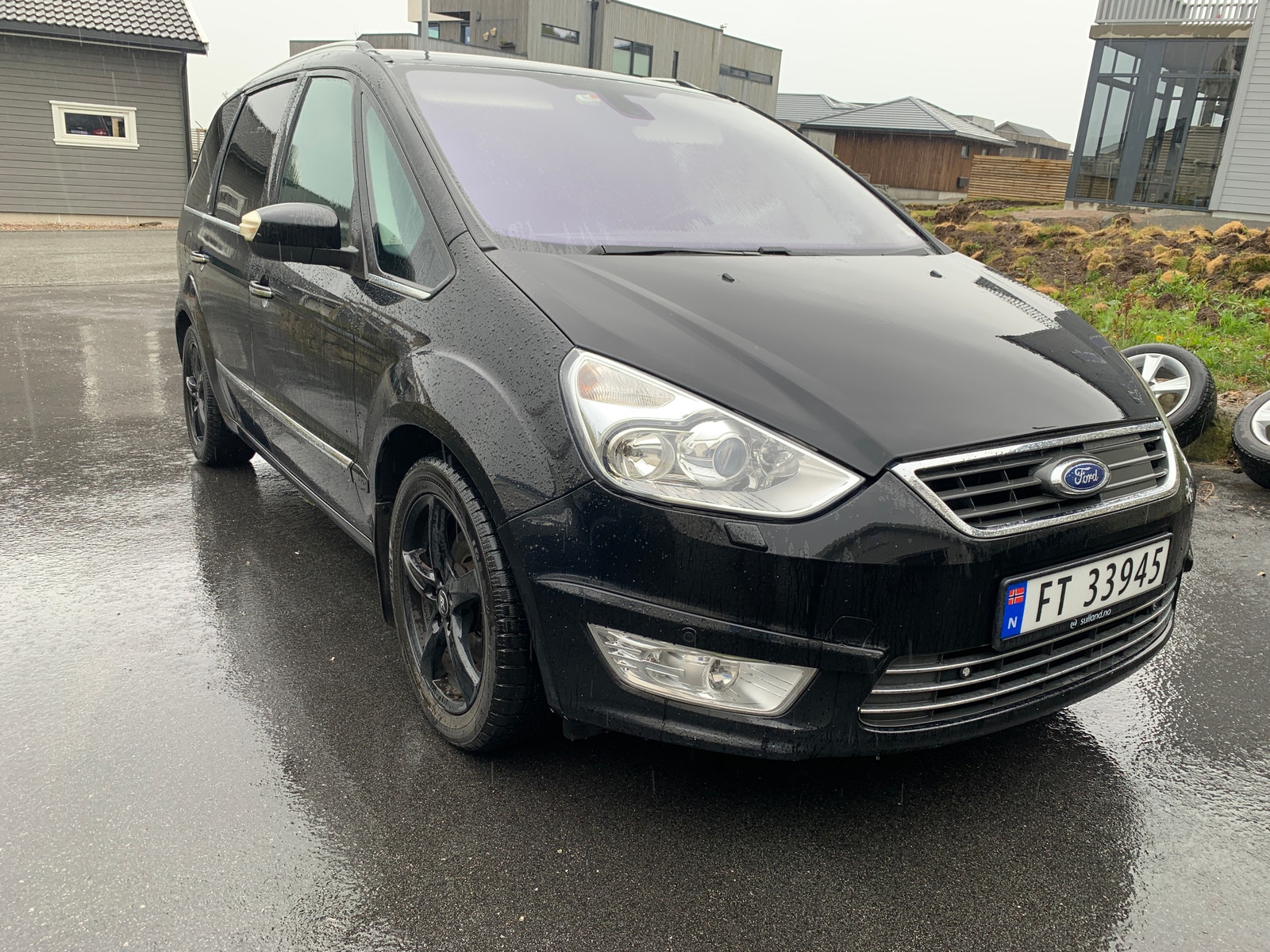 Brukt Ford Galaxy 