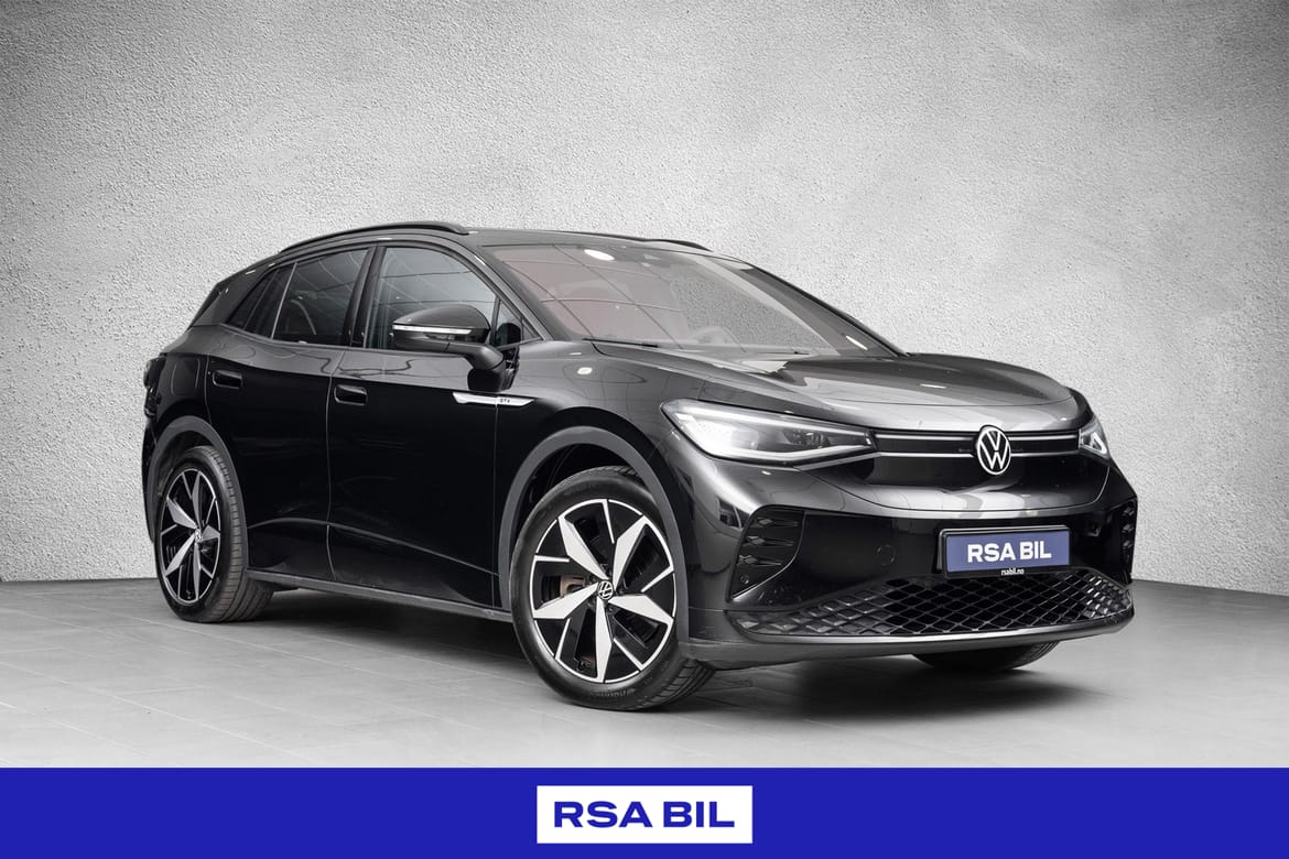 Brukt Volkswagen Id.4 gtx