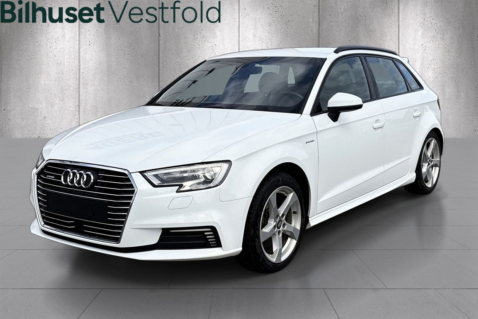 Brukt Audi A3 