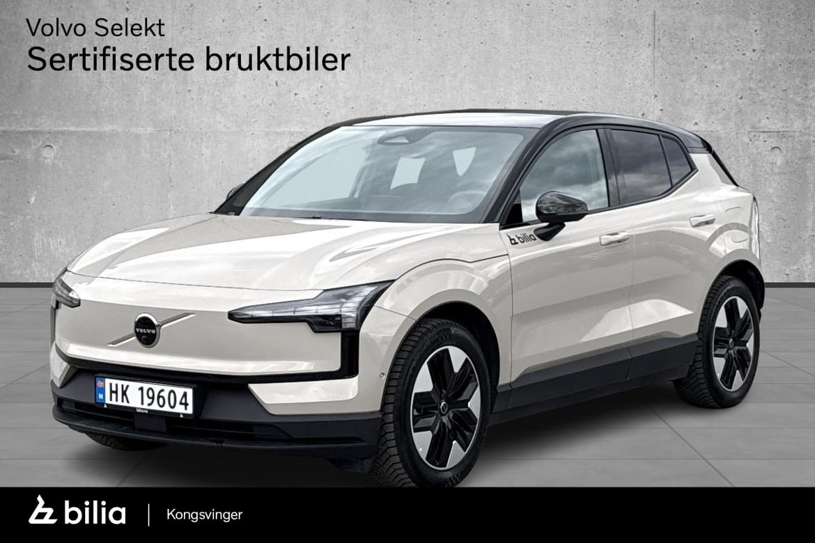 Brukt Volvo Ex30 