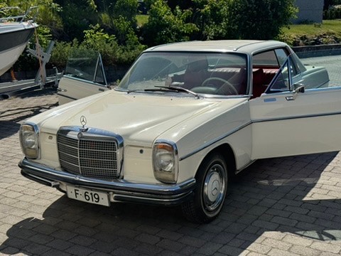 Brugt Mercedes Benz E-Class 