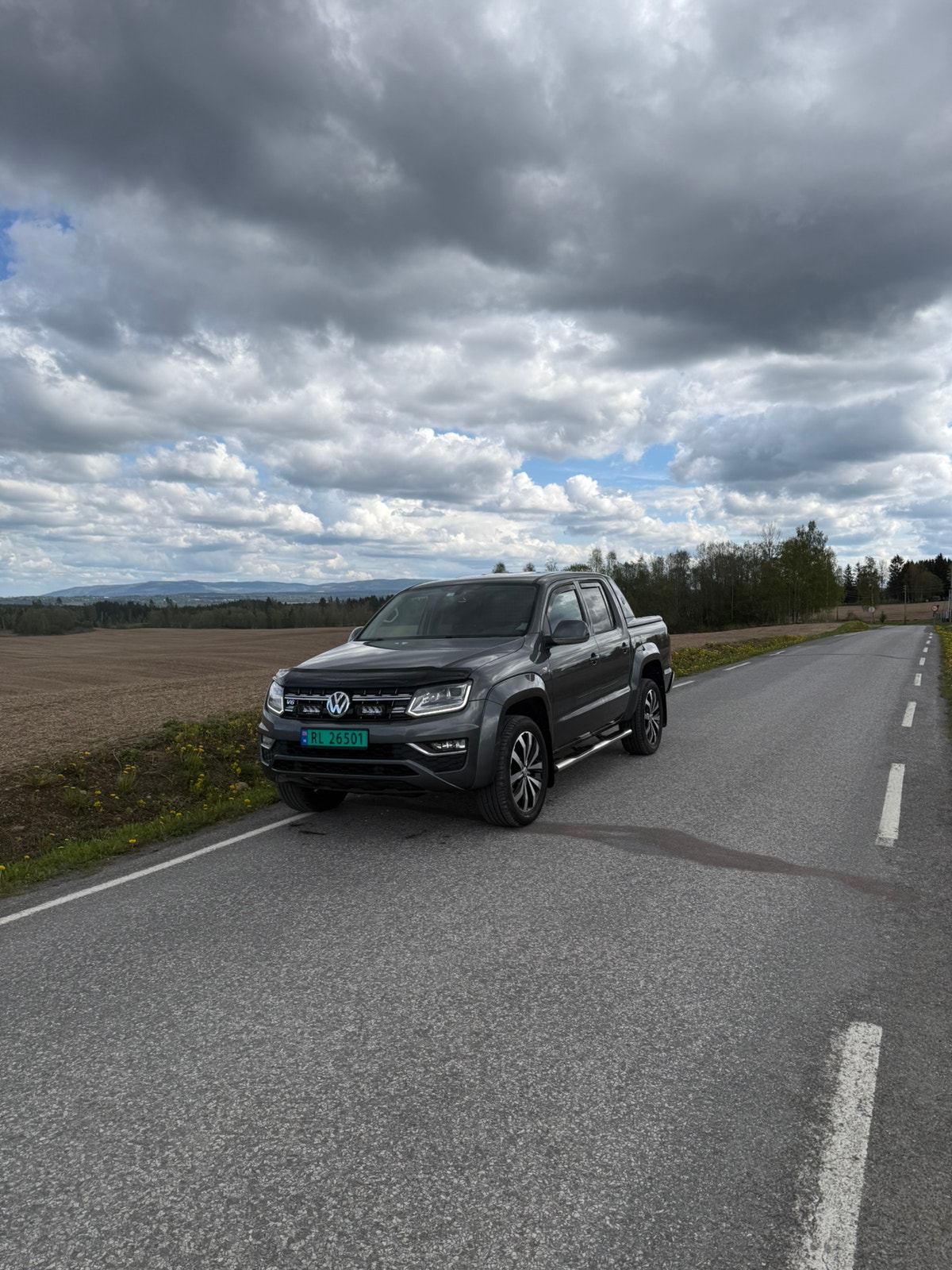 Brukt Volkswagen Amarok 