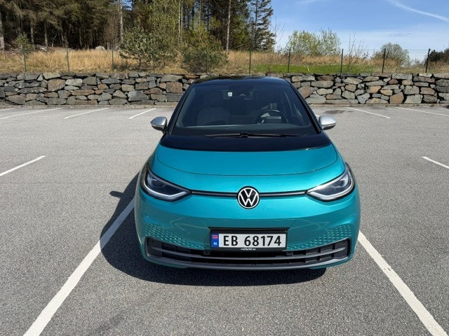 Brukt Volkswagen Id.3 