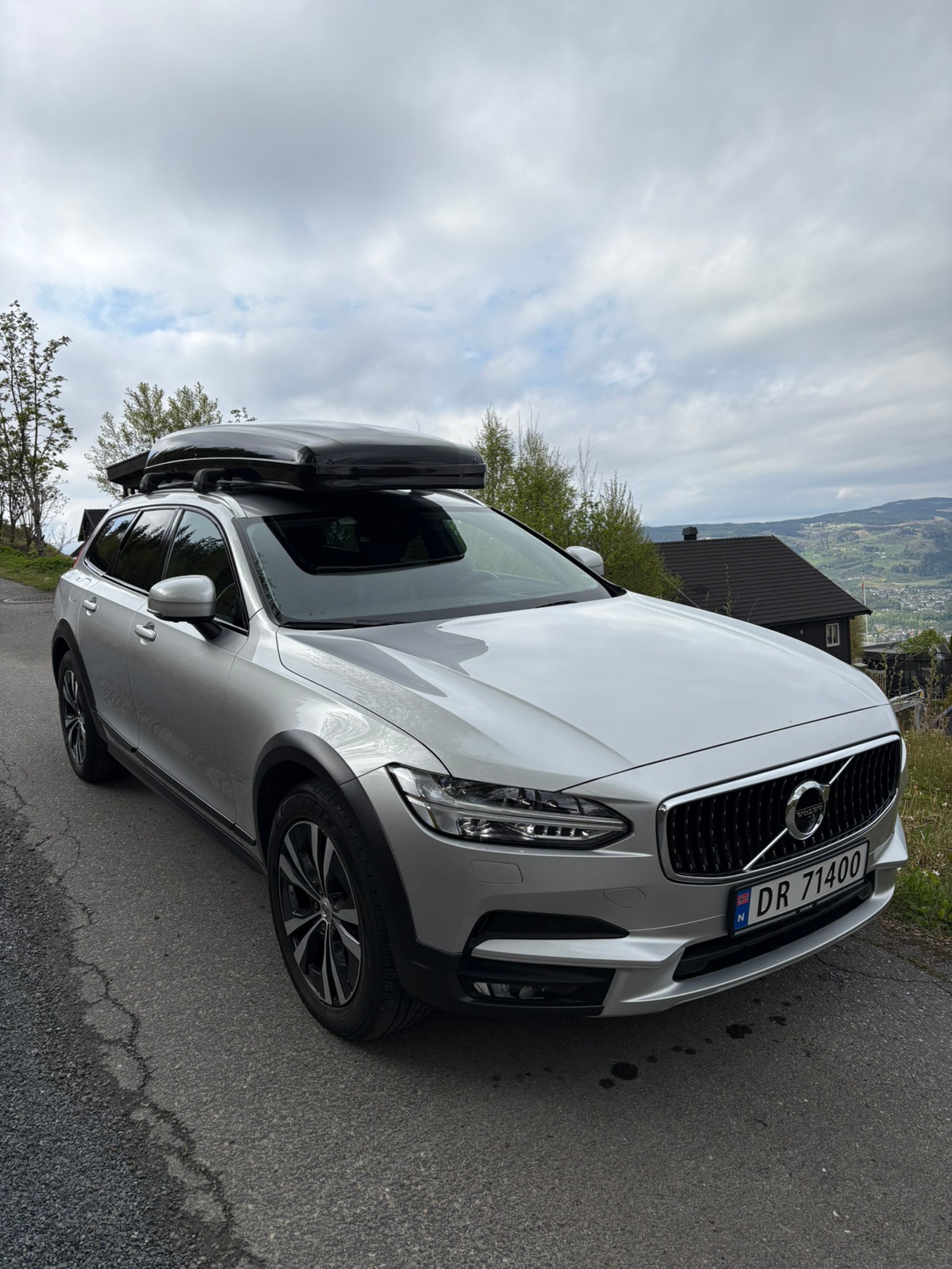 Brukt Volvo V90 