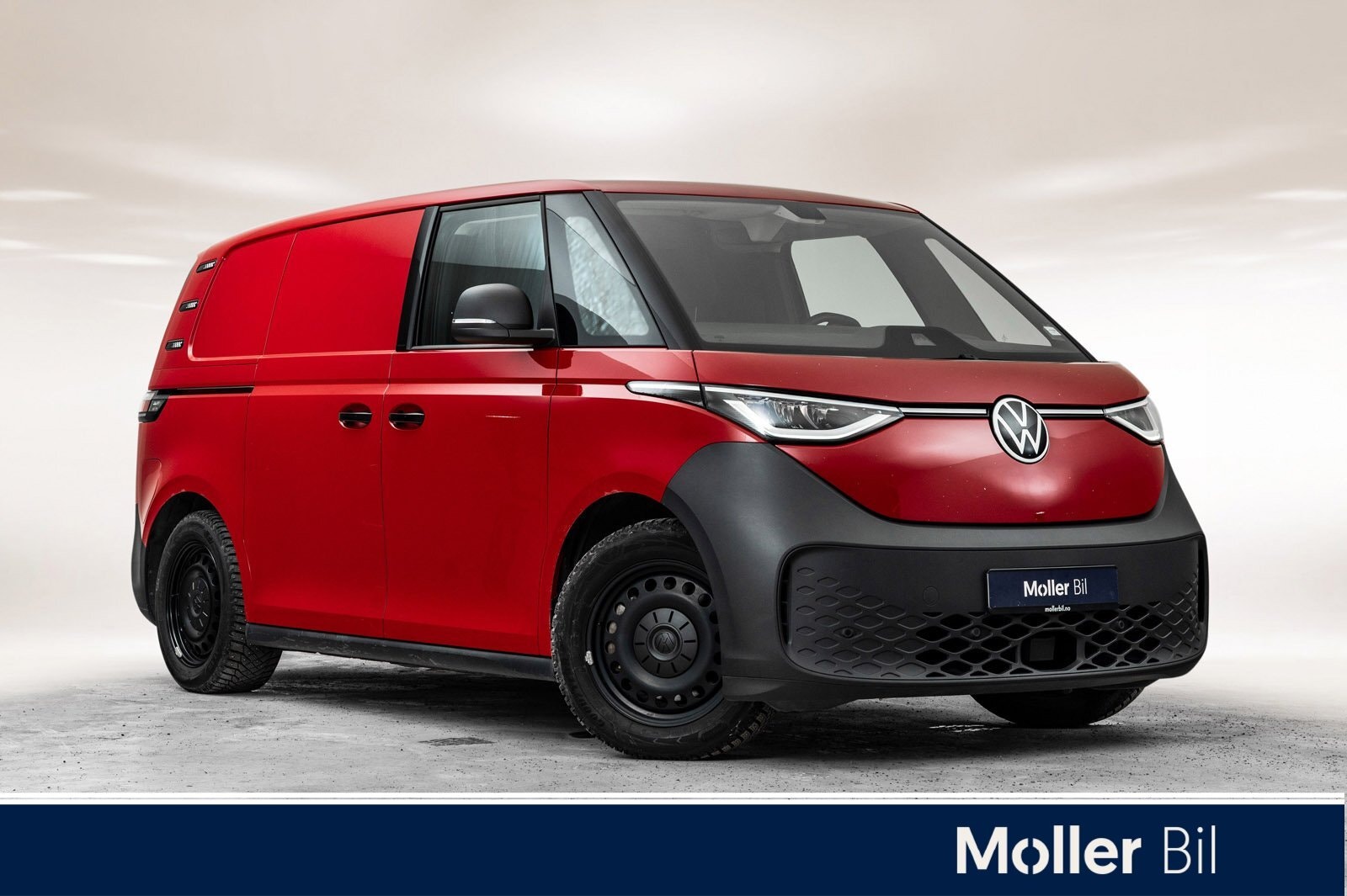 Brukt Volkswagen Id.Buzz 