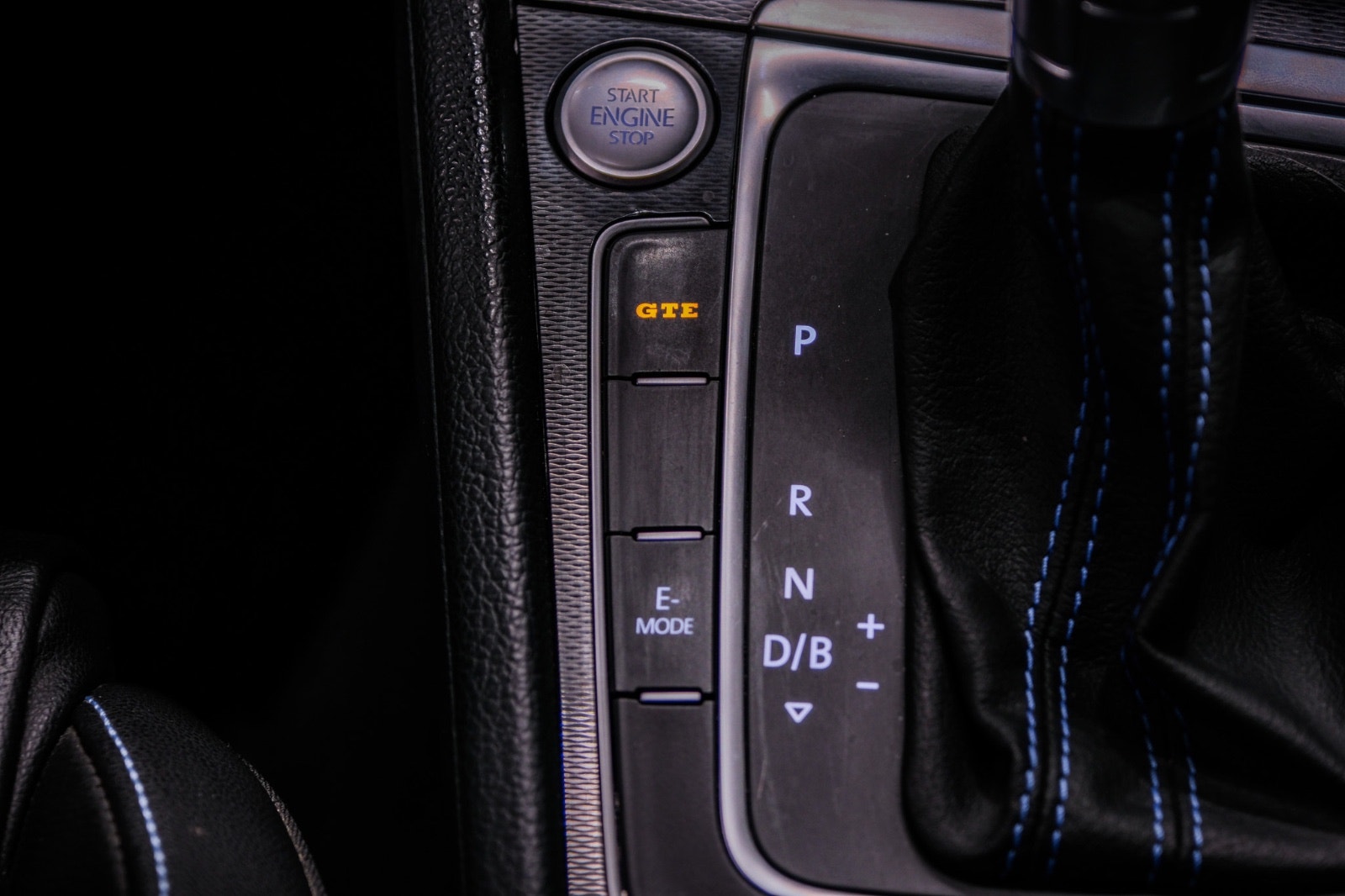 Bilde av Volkswagen Golf-Serie