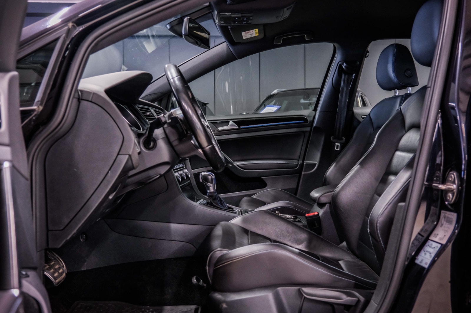 Bilde av Volkswagen Golf-Serie