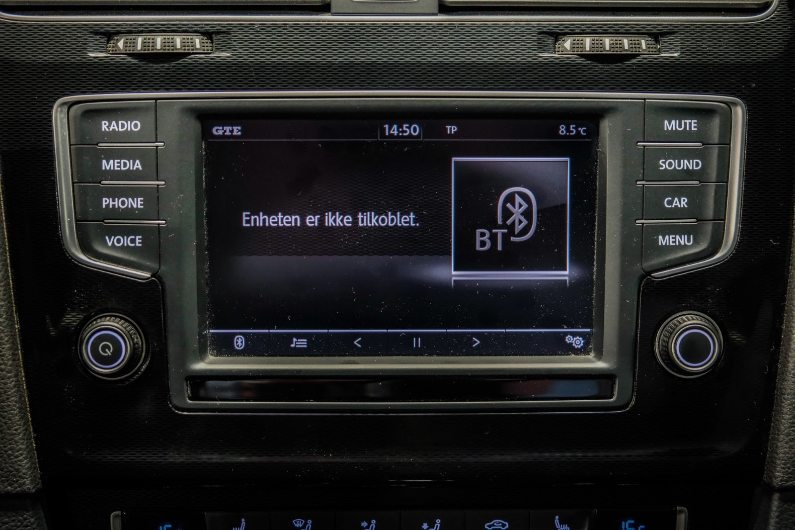 Bilde av Volkswagen Golf-Serie
