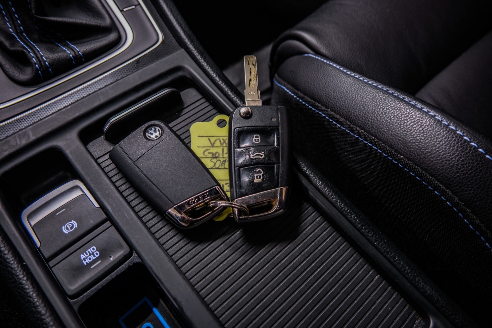 Bilde av Volkswagen Golf-Serie