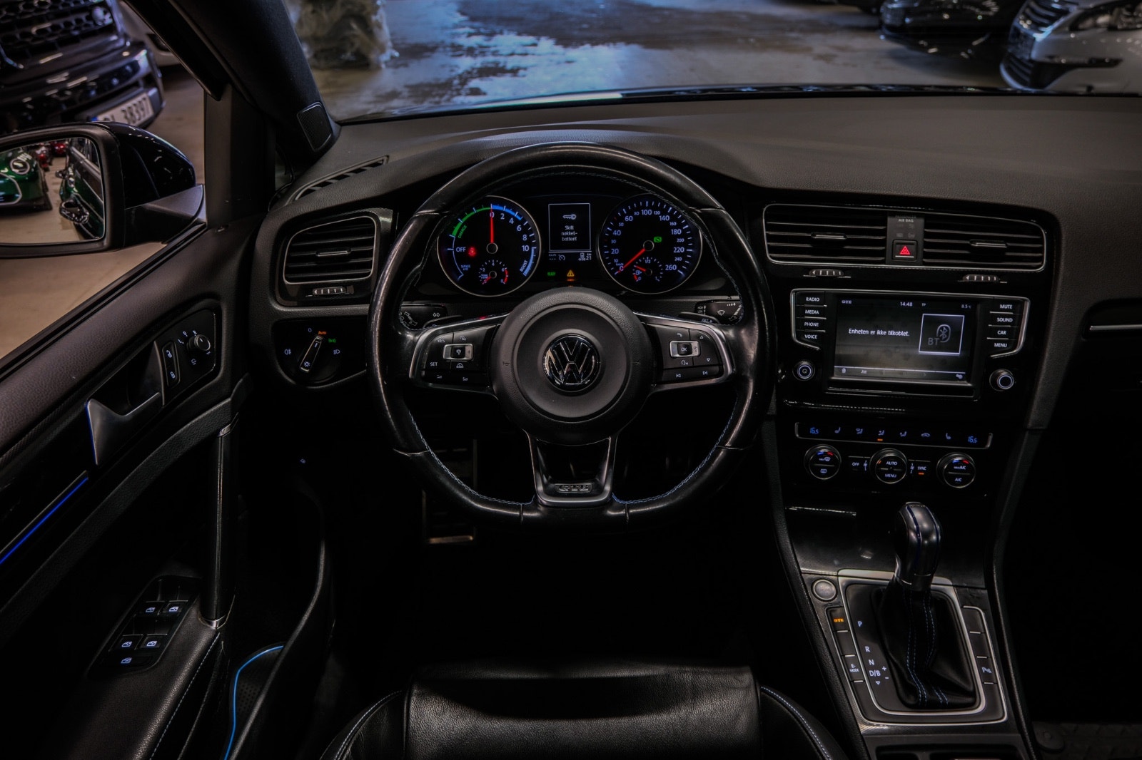 Bilde av Volkswagen Golf-Serie