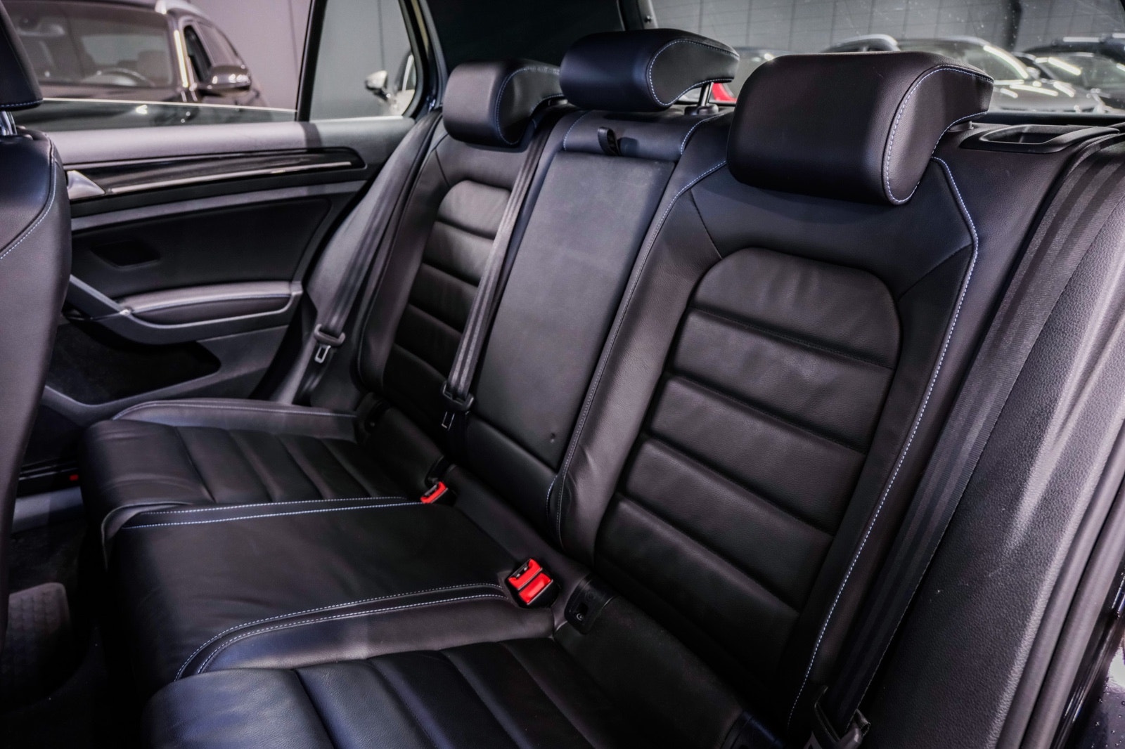 Bilde av Volkswagen Golf-Serie