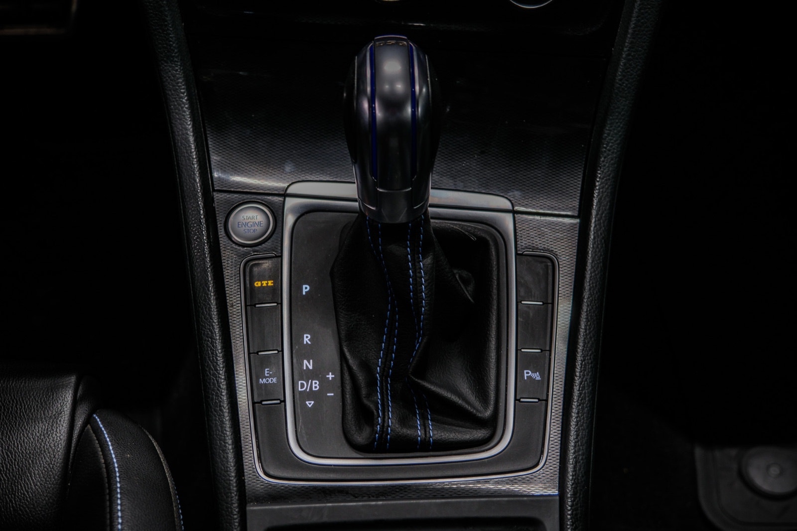 Bilde av Volkswagen Golf-Serie