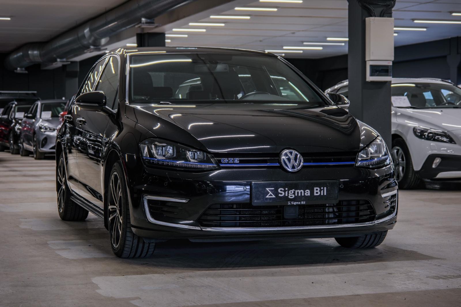 Bilde av Volkswagen Golf-Serie
