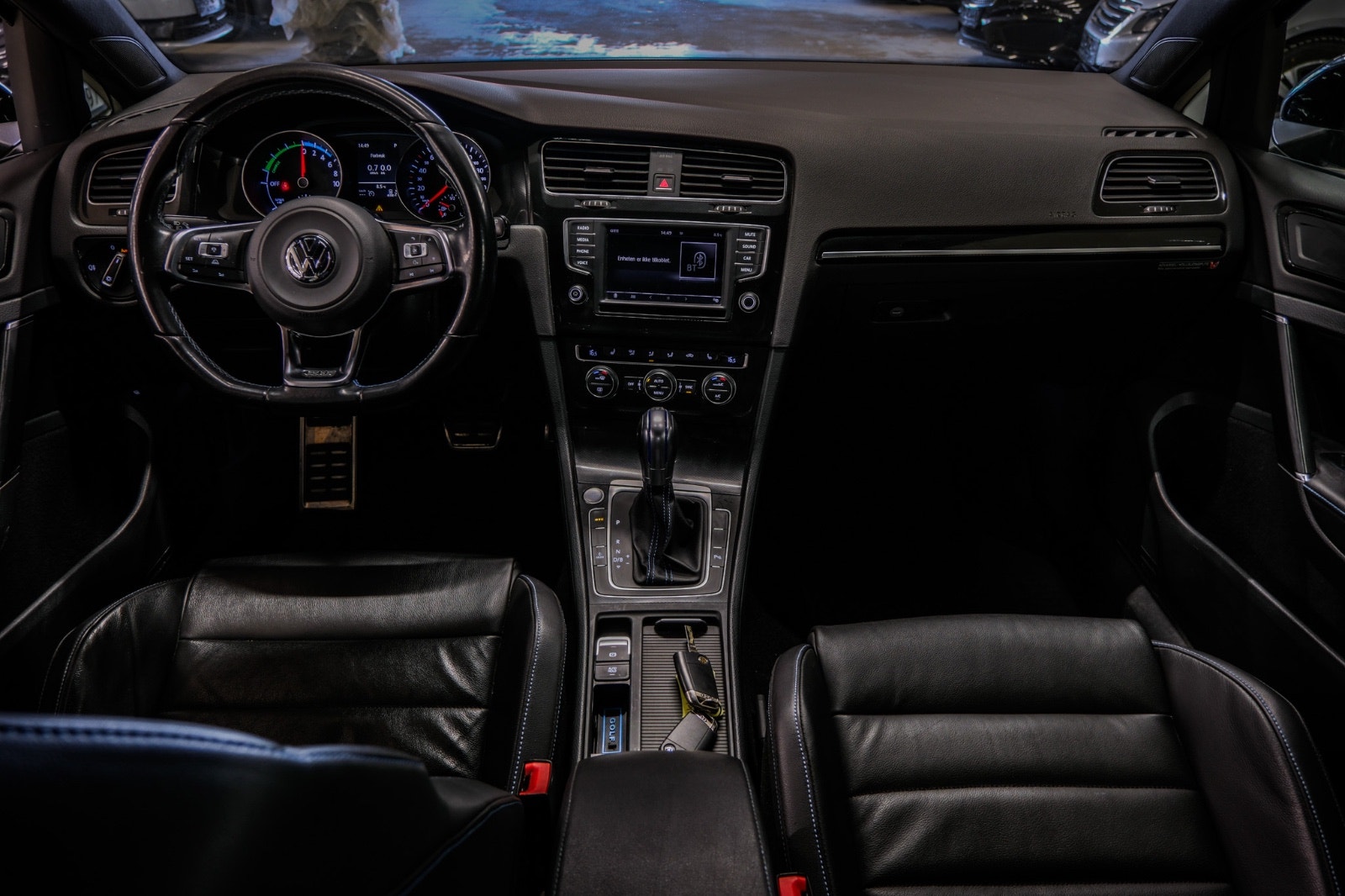 Bilde av Volkswagen Golf-Serie
