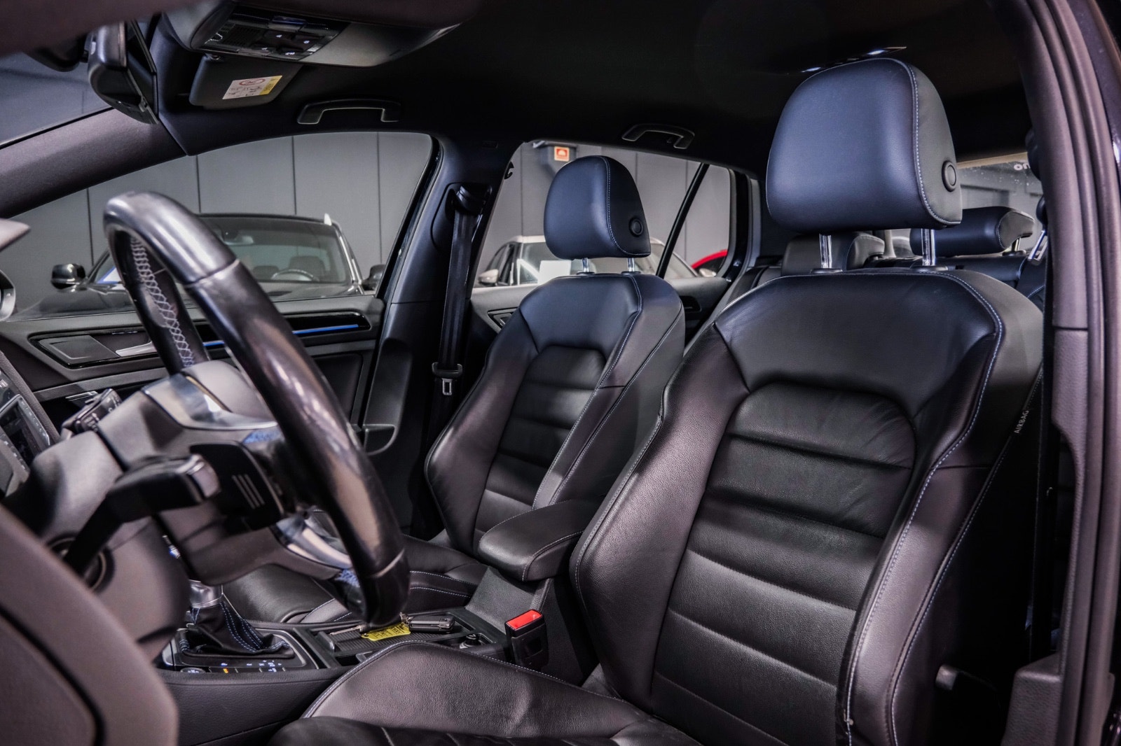 Bilde av Volkswagen Golf-Serie
