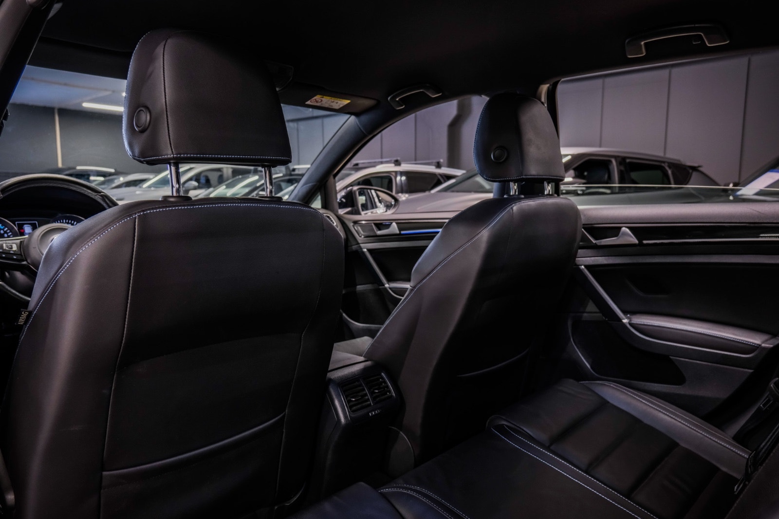 Bilde av Volkswagen Golf-Serie