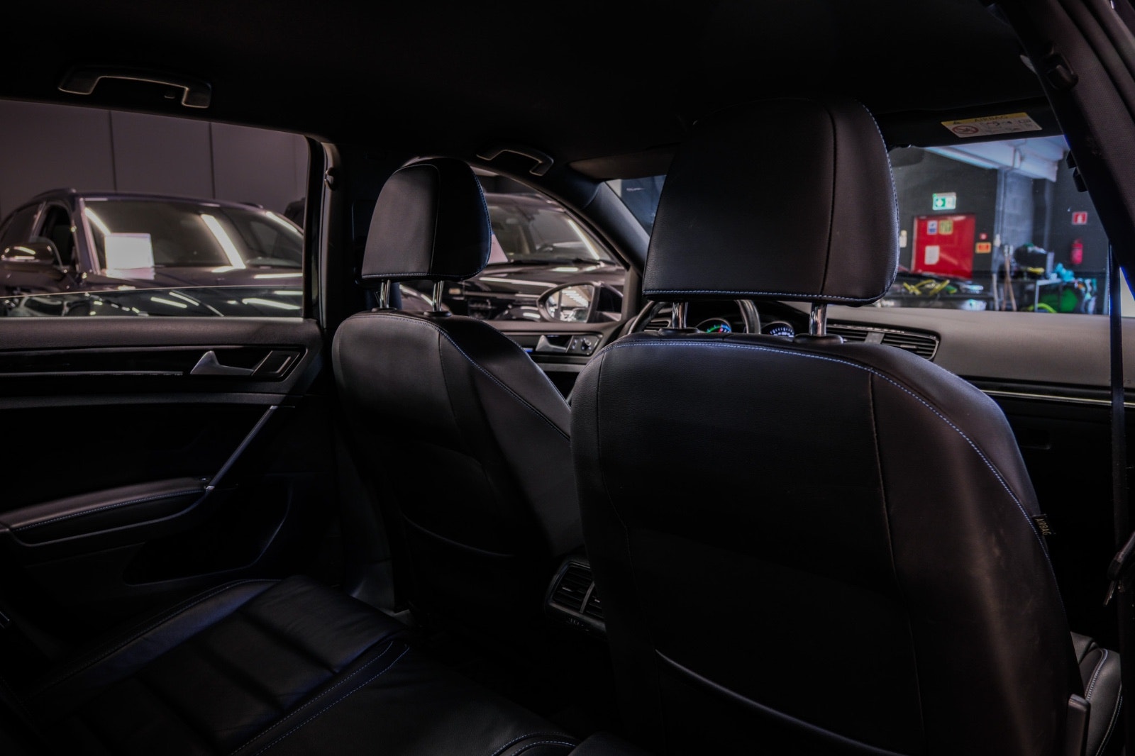 Bilde av Volkswagen Golf-Serie