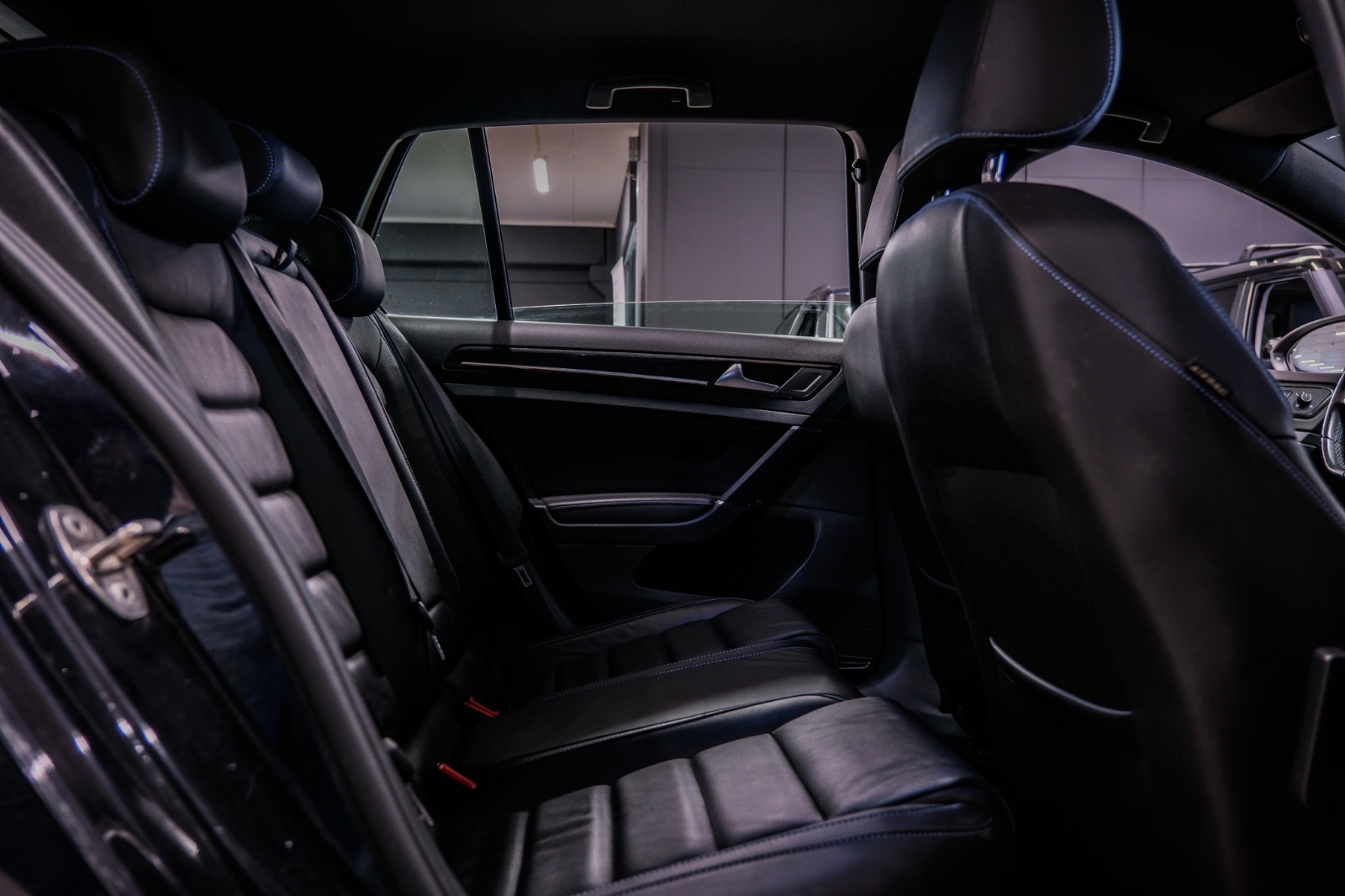 Bilde av Volkswagen Golf-Serie