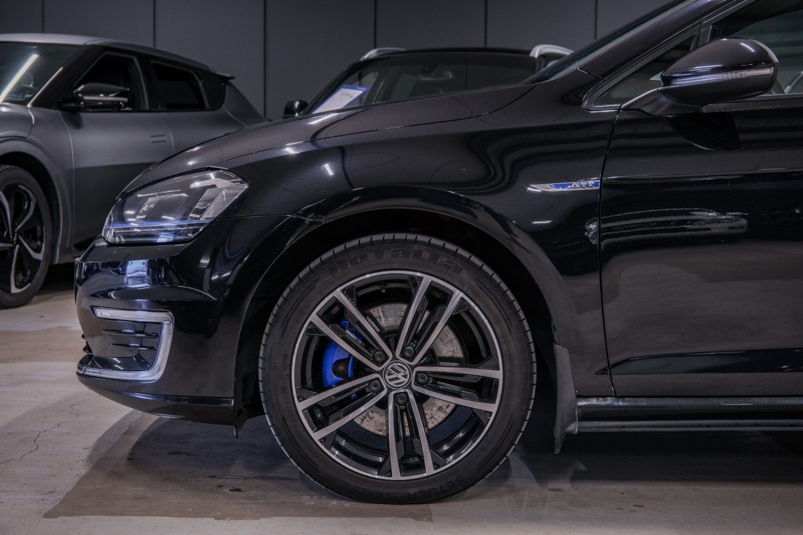 Bilde av Volkswagen Golf-Serie