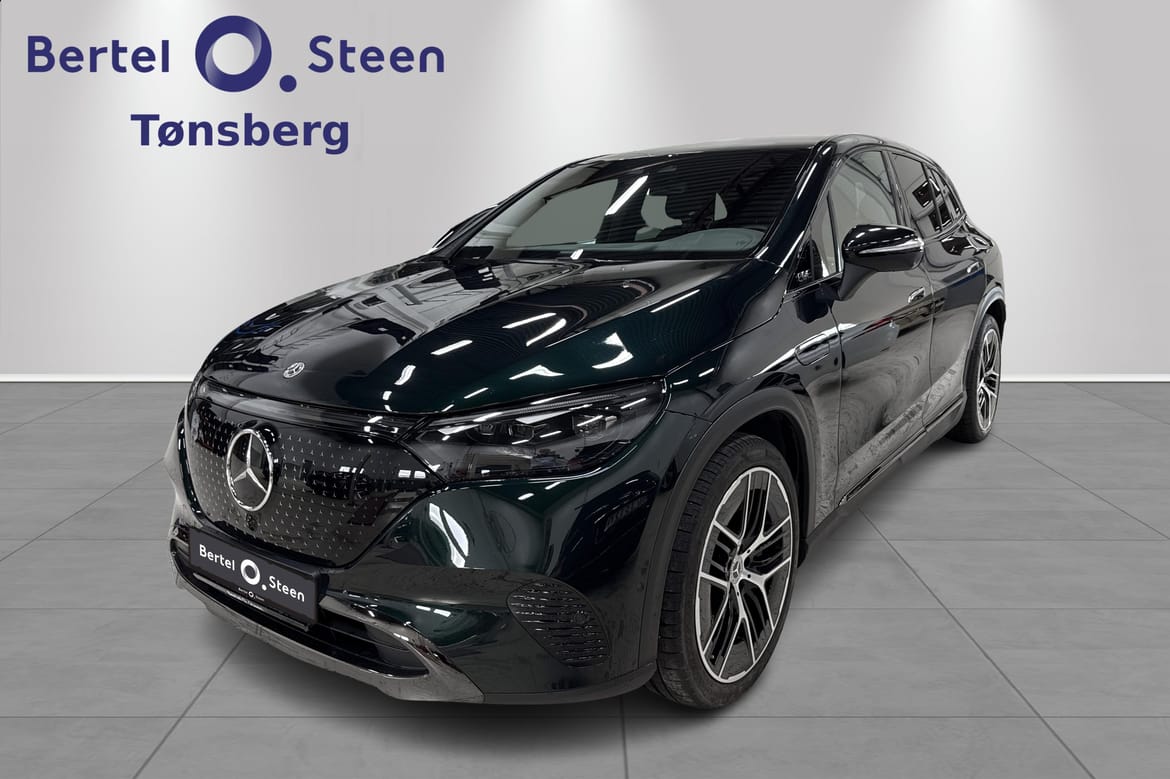 Brukt Mercedes Benz Eqe Suv 