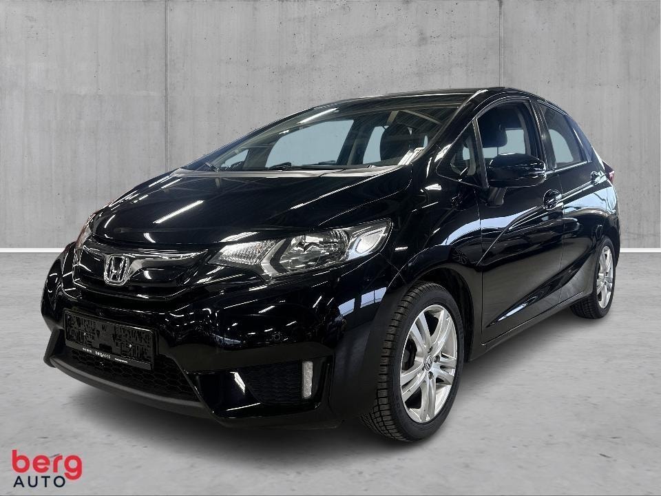 Brukt Honda Jazz 1.3