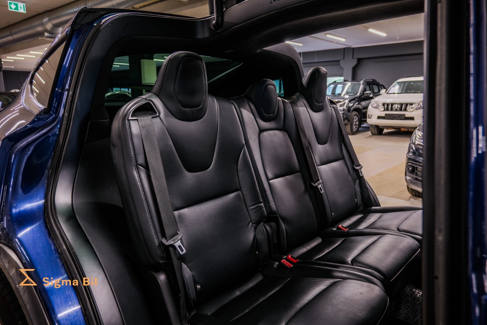 Bilde av Tesla Model X
