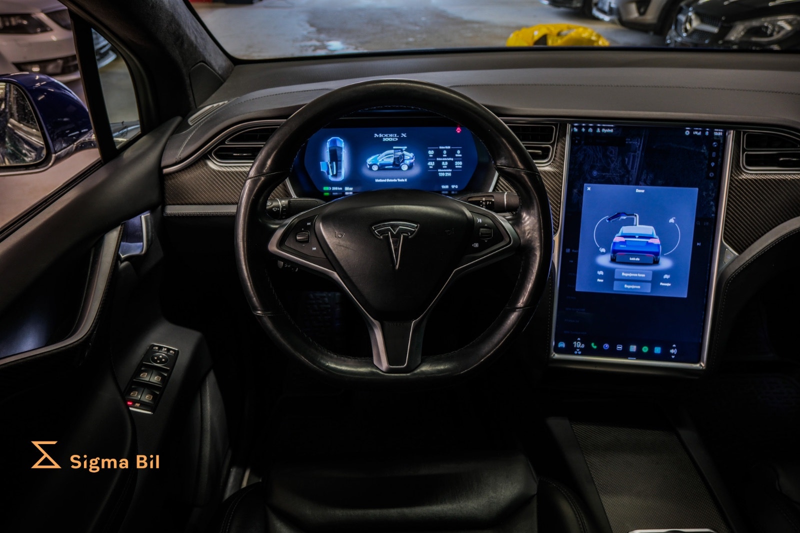 Bilde av Tesla Model X