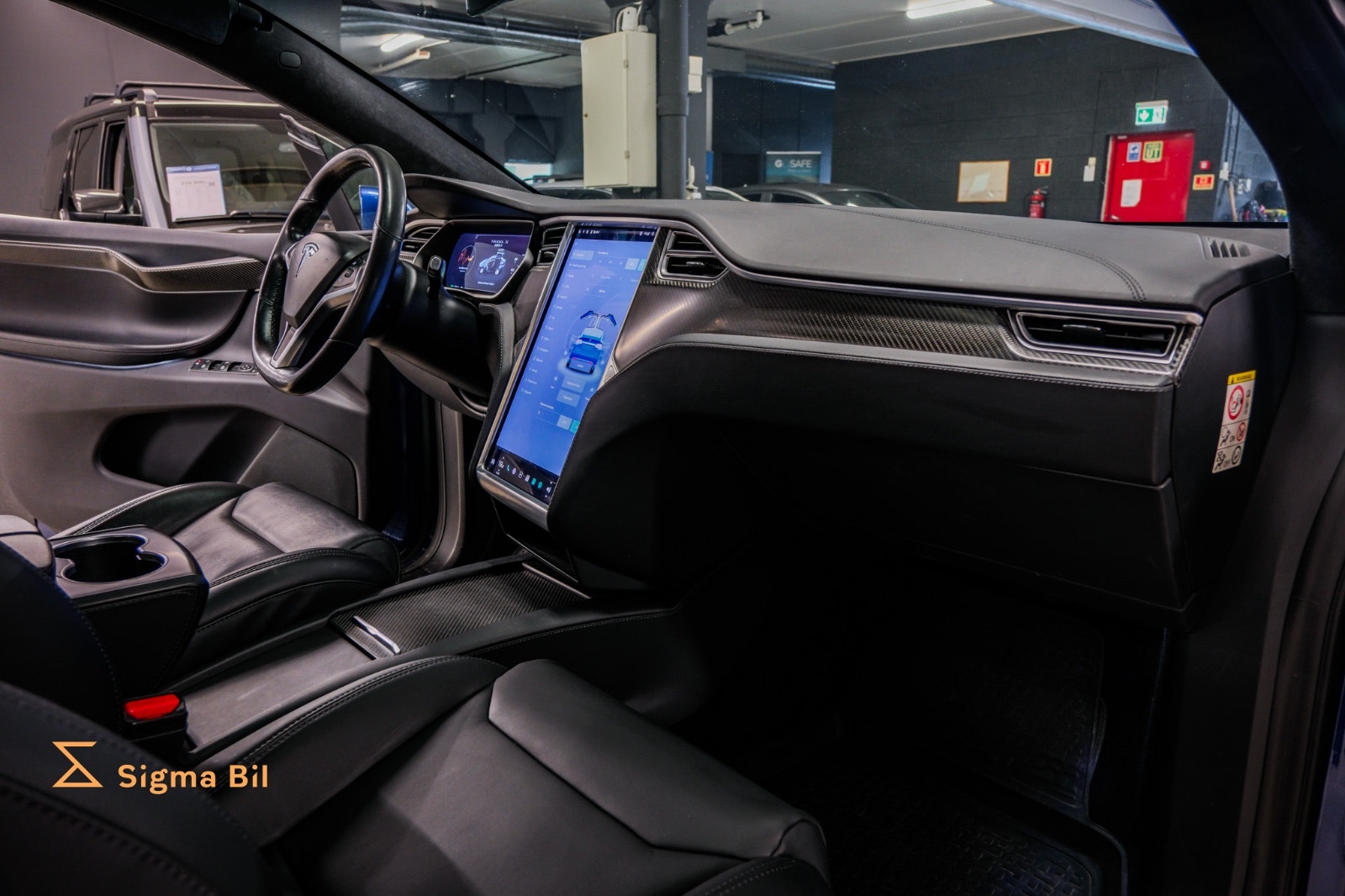 Bilde av Tesla Model X